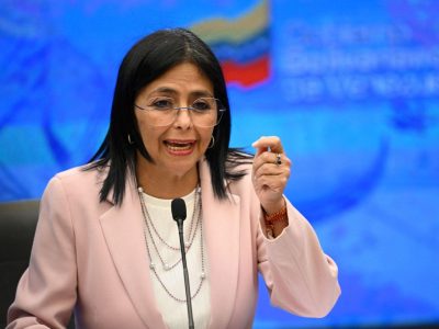 Delcy Rodríguez anunció inicio de la apostilla digital en Venezuela