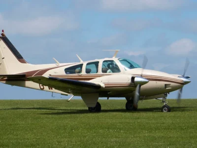 Localizan aeronave dominicana HI-1145 desaparecida en el Caribe; sus ocupantes están a salvo
