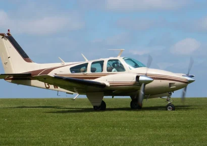 Localizan aeronave dominicana HI-1145 desaparecida en el Caribe; sus ocupantes están a salvo