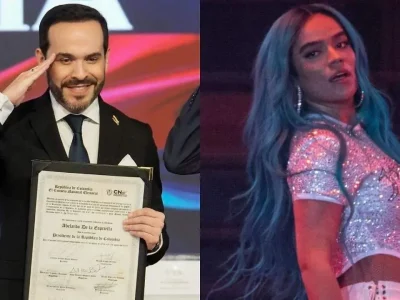 Karol G llama a De la Espriella a gobernar con unidad, escuchar a todos los colombianos y dejar atrás la división política