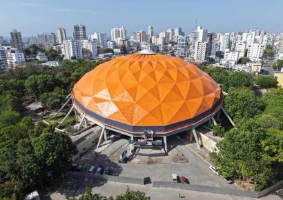 Arena Banreservas Virgilio Travieso Soto será inaugurada el 25 de junio