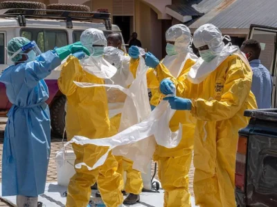 RDC eleva a 389 los casos de ébola en el este del país