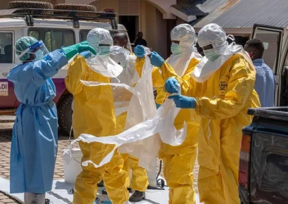 RDC eleva a 389 los casos de ébola en el este del país