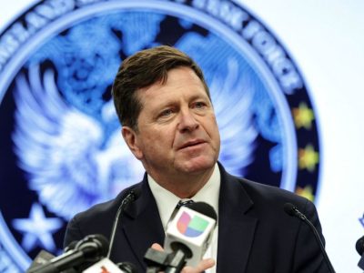 Trump nominó a Jay Clayton como Director de Inteligencia Nacional