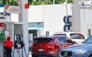 Combustibles iniciaron con alzas en el Plan Anti-Crisis