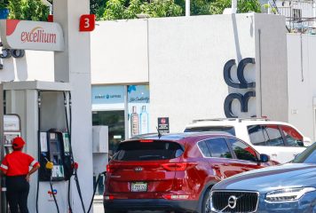 Combustibles iniciaron con alzas en el Plan Anti-Crisis