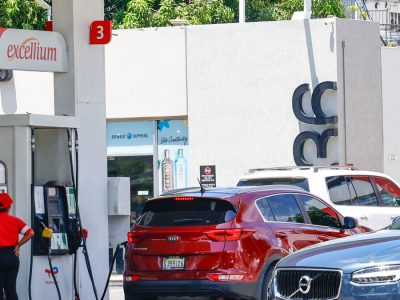 Combustibles iniciaron con alzas en el Plan Anti-Crisis