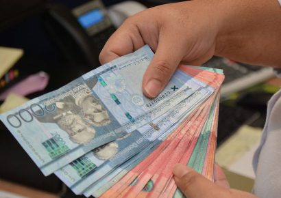Gobierno propone suprimir el anticipo del ISR para microempresas y aliviar carga fiscal