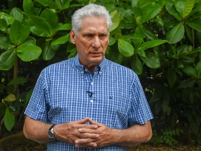 Díaz-Canel anunció reformas económicas en Cuba en medio de crisis y presiones externas
