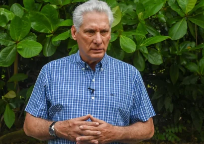Díaz-Canel anunció reformas económicas en Cuba en medio de crisis y presiones externas