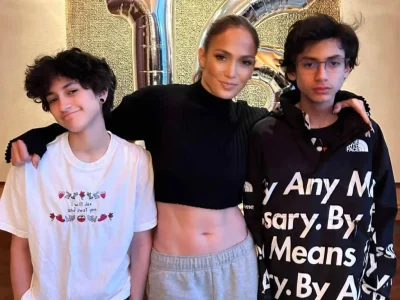 Jennifer Lopez revela que asumió sola gran parte de la crianza de sus gemelos