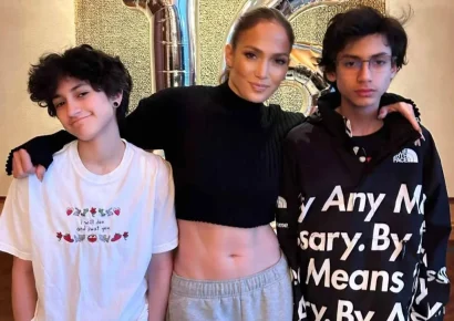 Jennifer Lopez revela que asumió sola gran parte de la crianza de sus gemelos
