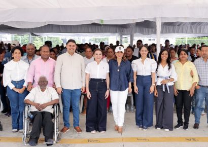 Supérate entrega Bono de Emergencia a 1,481 familias afectadas por inundaciones en abril