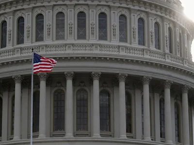 Congreso aprobó 70,000 millones para ofensiva migratoria de Trump
