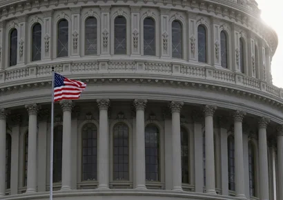 Congreso aprobó 70,000 millones para ofensiva migratoria de Trump