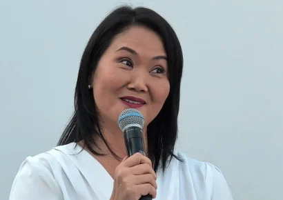 Keiko Fujimori amplía ventaja sobre Roberto Sánchez en el escrutinio de Perú