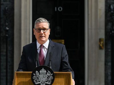 Keir Starmer anuncia su renuncia como primer ministro y líder laborista