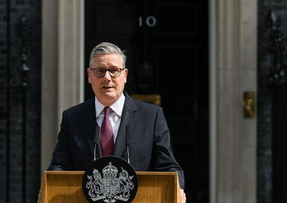 Keir Starmer anuncia su renuncia como primer ministro y líder laborista