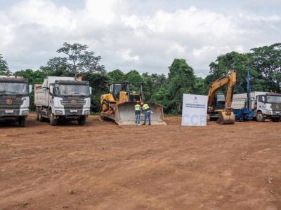 Bonao contará con un nuevo CCR para 700 privados de libertad; el Ministerio Mivhed inicia los trabajos de construcción