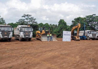 Bonao contará con un nuevo CCR para 700 privados de libertad; el Ministerio Mivhed inicia los trabajos de construcción