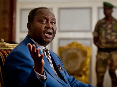Inicia juicio contra el expresidente centroafricano François Bozizé por presuntos crímenes contra la humanidad