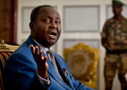 Inicia juicio contra el expresidente centroafricano François Bozizé por presuntos crímenes contra la humanidad