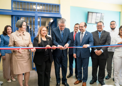 Inauguran Unidad de Salud Mental en la cárcel Najayo Mujeres