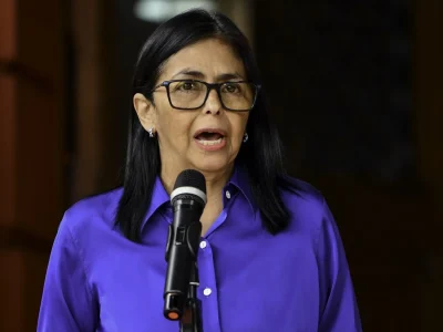 Delcy Rodríguez agradece el respaldo internacional tras los devastadores terremotos en Venezuela