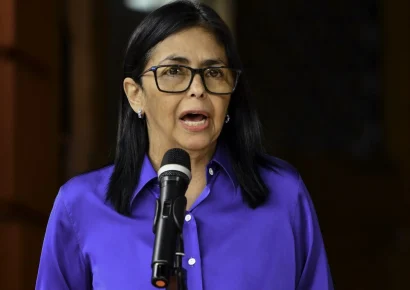 Delcy Rodríguez agradece el respaldo internacional tras los devastadores terremotos en Venezuela