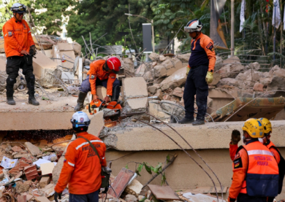 ONU estima que 6,76 millones de personas resultaron afectadas por los terremotos en Venezuela mientras avanza la ayuda internacional