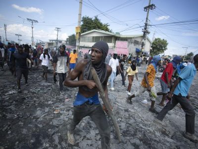 Enfrentamiento entre bandas deja varios muertos en Puerto Príncipe