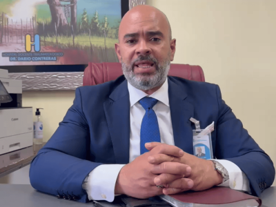 Director del Darío Contreras explicó circunstancias del ataque armado