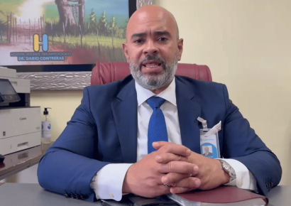 Director del Darío Contreras explicó circunstancias del ataque armado