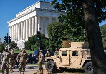 Washington pagará $50,000 por arresto ilegal durante protesta con música de Star Wars