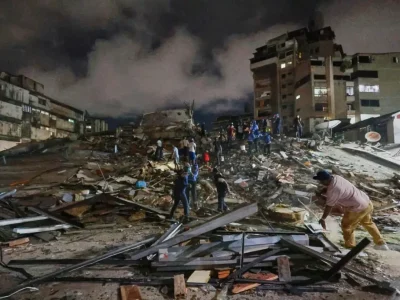 Balance mortal en Venezuela: 235 muertos y más de 4,300 heridos tras terremotos
