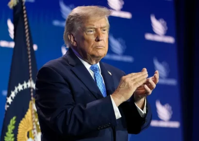 Trump anuncia reunión EE.UU.–Irán en Doha sobre programa nuclear