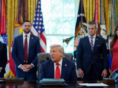 Trump elimina política de registro de muertes post custodia migratoria