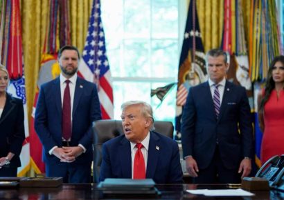 Trump elimina política de registro de muertes post custodia migratoria
