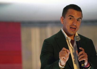Noboa decreta nuevo estado de excepción en 10 provincias de Ecuador