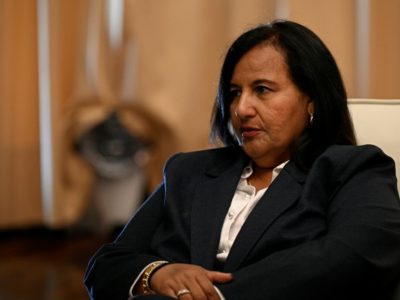 EE.UU. reiteró apoyo a reconciliación política en Venezuela tras regreso de Dinorah Figuera
