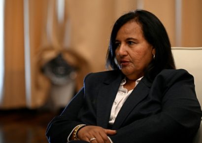 EE.UU. reiteró apoyo a reconciliación política en Venezuela tras regreso de Dinorah Figuera