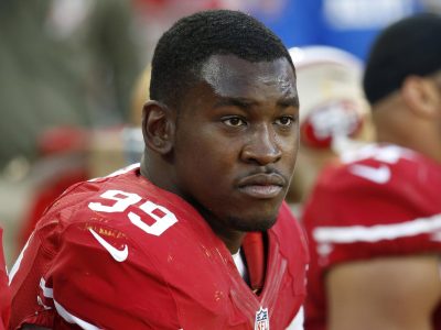 Murió Aldon Smith, exestrella defensiva de la NFL, a los 36 años