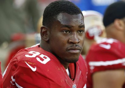 Murió Aldon Smith, exestrella defensiva de la NFL, a los 36 años