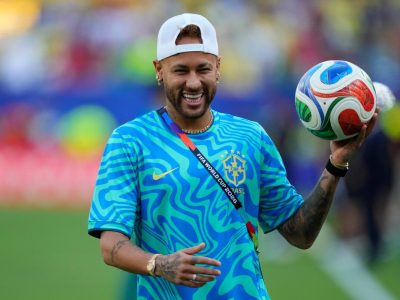 Neymar anuncia que será padre por quinta vez durante el Mundial