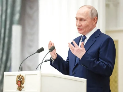 Putin califica de provocación acusaciones sobre ataque a la OTAN
