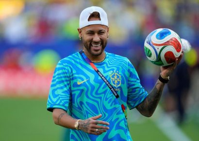 Neymar anuncia que será padre por quinta vez durante el Mundial