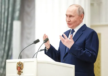 Putin califica de provocación acusaciones sobre ataque a la OTAN