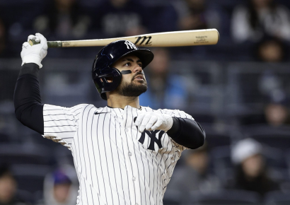 Jasson Domínguez conecta jonrón en su regreso con los Yankees