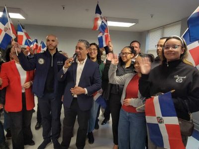 Debate.do y multimedios globales respaldan a Adriano Espaillat en el Distrito 13 de Nueva York