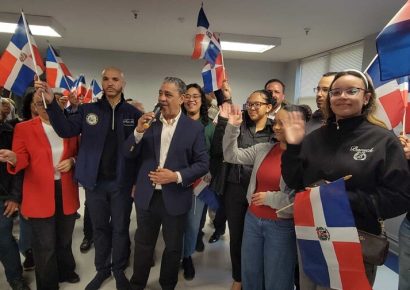 Debate.do y multimedios globales respaldan a Adriano Espaillat en el Distrito 13 de Nueva York